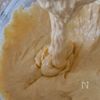 ふわもちっ【米粉のバナナきな粉パンケーキ】の工程2