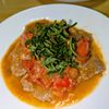 joe sanの作ってみた!投稿(【牛肉とトマトのにんにく醤油炒め】パパッと10分！夏おかず♪)