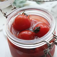 夏バテ知らずのハチミツトマト🍅