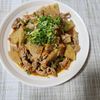 とももの作ってみた!投稿(【漬け込み不要♪】豚こま大根の簡単プルコギ☆ワンパン速攻!)