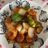 万福の作ってみた!投稿(炒めるだけ♪【胸肉とピーマンのオイスター炒め】)