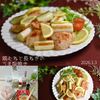 クラ蔵の作ってみた!投稿(【鶏むねと長ねぎのうま塩焼き】10分で完成!節約レシピ!)
