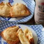 めちゃ旨なのできちゃいました♡もちーズ揚げ巾着