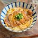 汁だくカツとじ丼