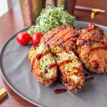 10分仕込み！春キャベツと豚こまのお好み風メンチ