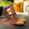 【ウィンチーズ焼き】パリっとろ〜んでやみつき♪の工程1