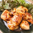 鶏胸肉で最強ダイエット飯！！絶品ハニーマスタードチキン