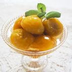 ハニー青梅ワイン漬け