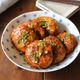 シャキシャキかさ増し！れんこんえのき入りてりやきつくね