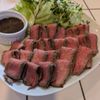 mi-koの作ってみた!投稿(炊飯器と保存袋で＊絶品ローストビーフ)