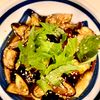 ぐ〜たら子の作ってみた!投稿(レンジで簡単副菜！なすの旨ぽん和え)