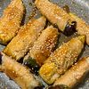 味噌がポイント！なすと大葉の肉巻きの工程6