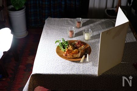 パーティーシーズン到来 作った料理はこう撮る スマホ写真講座 照明を使って撮る レシピサイト Nadia ナディア プロの料理 家のおいしいレシピ