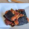 マヨネーズがカギ!!【揚げ焼き納豆】