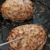 箸で切れるほどやわらかい🤤『肉汁たっぷりハンバーグ』の工程3