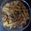 284388の作ってみた!投稿(ごはんに乗せて食べたい♡【こんにゃくごぼうの豚そぼろ煮】)