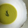 【 養生スープ 】アスパラガスのすり流し
