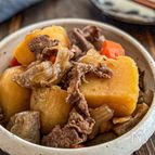 味ぼけなし《家族絶賛♡しみしみ肉じゃが》