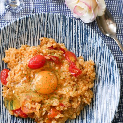 余ったカレーで!激ウマなドライカレー