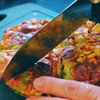 映え♪サツマイモのスパニッシュオムレツの工程7