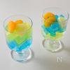 涼やか&ヘルシー!カラフルゼリーのソーダ割りの工程5