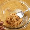 【里芋のメープルごま味噌和え】ほっこりな味わい♪の工程3