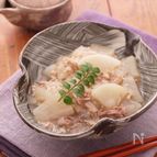 大根とえのきのそぼろあんかけ『圧力鍋』＃作り置き＃温野菜