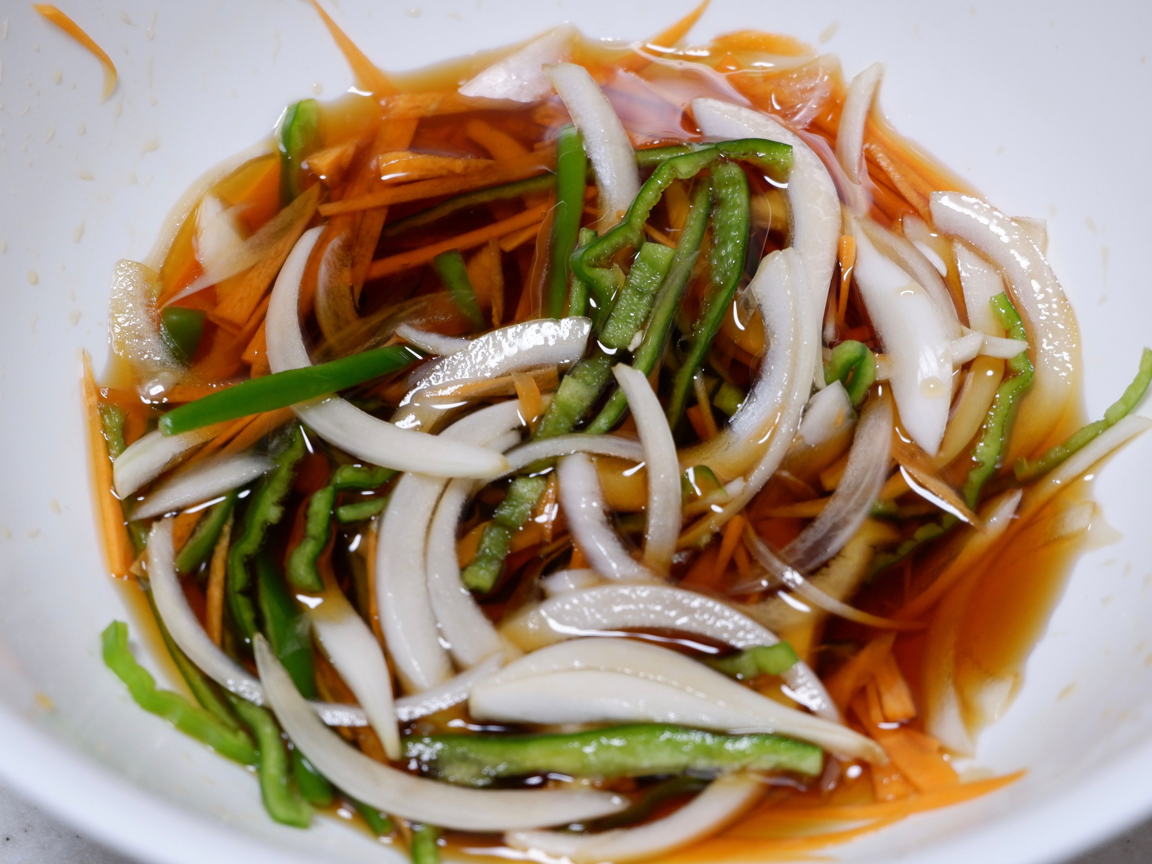 さっぱり美味しい！『鶏むね肉の南蛮漬け』 | レシピサイトNadia