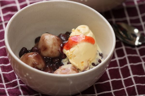 覚えやすい分量の！豆腐白玉 | レシピサイトNadia