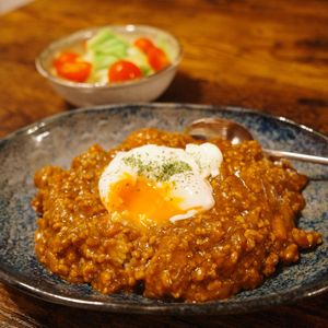 あんこの作ってみた!投稿(【ぱぱっと簡単！我が家の基本のドライカレー】子供受け抜群♡︎)