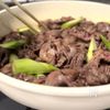 やみつきご飯泥棒★【牛肉とアスパラの黒胡椒炒め】の工程2