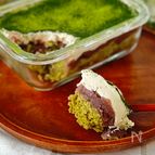 想像以上の?!米粉の豆腐ティラミス🍵