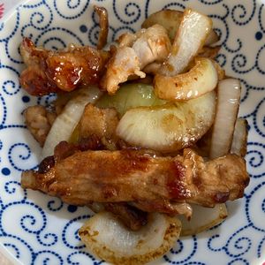 万福の作ってみた!投稿(【柔らか豚の生姜焼き】失敗知らず！ご飯が進む定番の味♪)