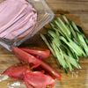 【冷やし中華のレモン醤油だれ】自家製だれで簡単、絶品♡︎の工程2