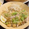 【蒸し鶏のネギ塩だれ】鶏の旨みたっぷり!ねぎだれがハマる♪の工程4
