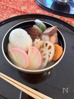 <郷土料理>長崎の具雑煮