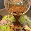 10分で完成！【なすキャベ豚丼】の工程5