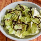 やみつき♡【塩昆布キャベツの中華和え】切って和えるだけ◎