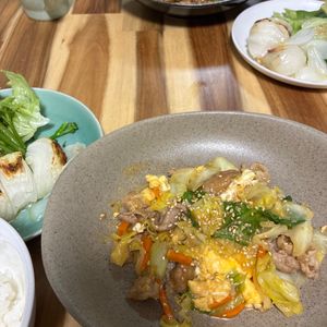 1132713の作ってみた!投稿(【とろたま豚キャベツの回鍋肉】子供が喜ぶ/簡単/節約おかず)