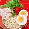 naoの作ってみた!投稿(【汁まで飲み干す！さっぱりスープそうめん】冷やし中華風♪簡単)