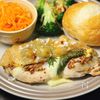 【しそチーズマスタードグリルチキン】オーブンで簡単♪ごちそう
