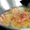 カボチャとキノコで作る!うまみあふれる秋パスタの工程4