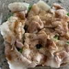 1分副菜♡『豚肉とオクラの旨だれ』簡単レンジで完成♪の工程2