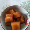 KUMIKOの作ってみた!投稿(【ほくほく！かぼちゃの煮物】レンジで作り置きレシピ♪)