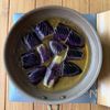 10分で完成！【ちくわとなすの揚げ浸し】揚げ焼きでお手軽♪の工程2