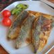 ＼おかずとツマミの二刀流／あじのカレーソテー