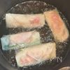 外はカリッ!中はホクッ!スパイシー春巻きの工程6