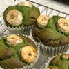 シンプル生活スタート!の作ってみた!投稿(混ぜるだけ♪【ふわふわ♡米粉の抹茶いちごマフィン】)