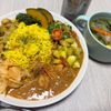 みーこの作ってみた!投稿(炊飯器でインドカレー店のターメリックライス)