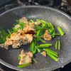 【豚ニラたま炒め】忙しい日の味方!フライパンで10分おかず♪の工程3